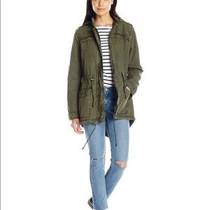 Levi’s military jacket size small